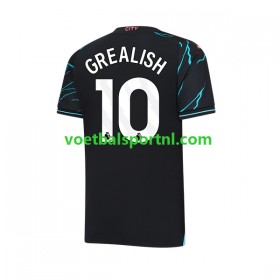 Manchester City Jack Grealish 10 Third Shirt 2023-24